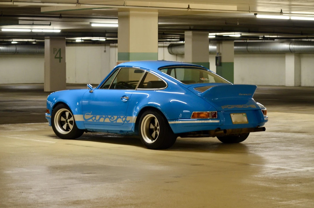 1982 Porsche 911 Carrera SC - Image 11 of 31