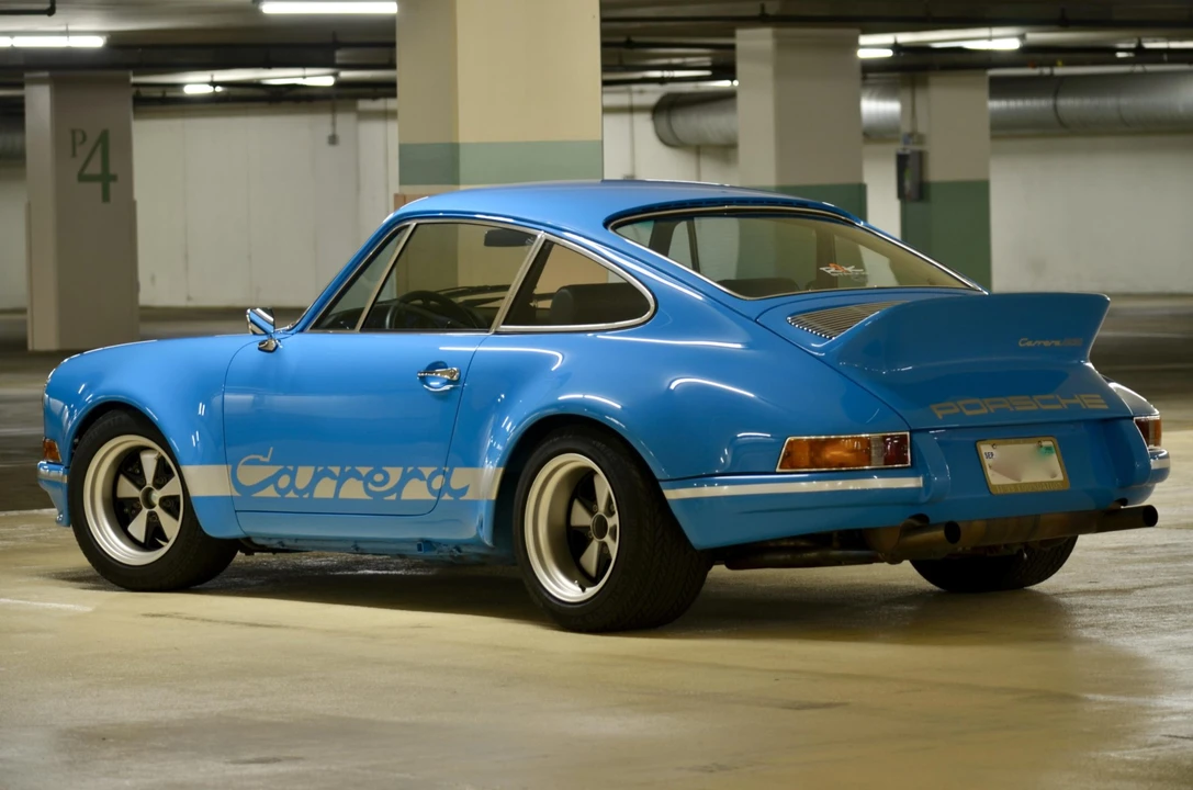 1982 Porsche 911 Carrera SC - Image 12 of 31