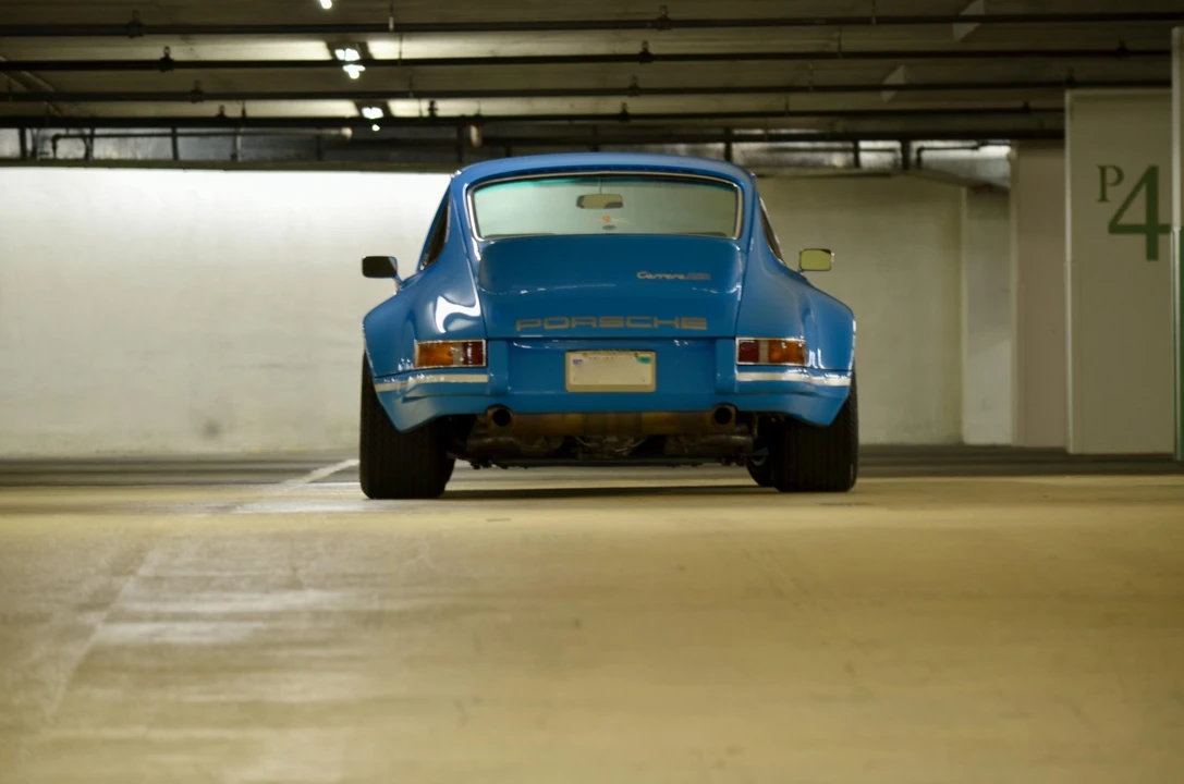 1982 Porsche 911 Carrera SC - Image 16 of 31