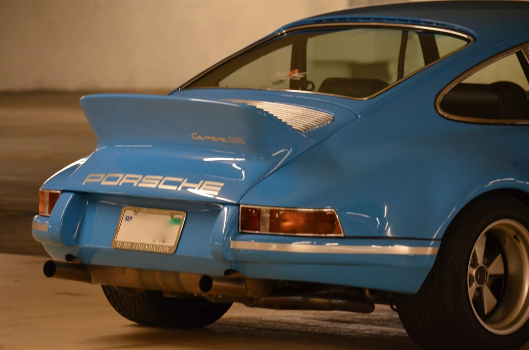 1982 Porsche 911 Carrera SC - Image 29 of 31
