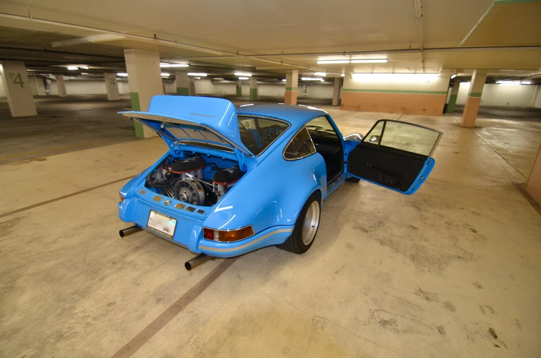 1982 Porsche 911 Carrera SC - Image 30 of 31