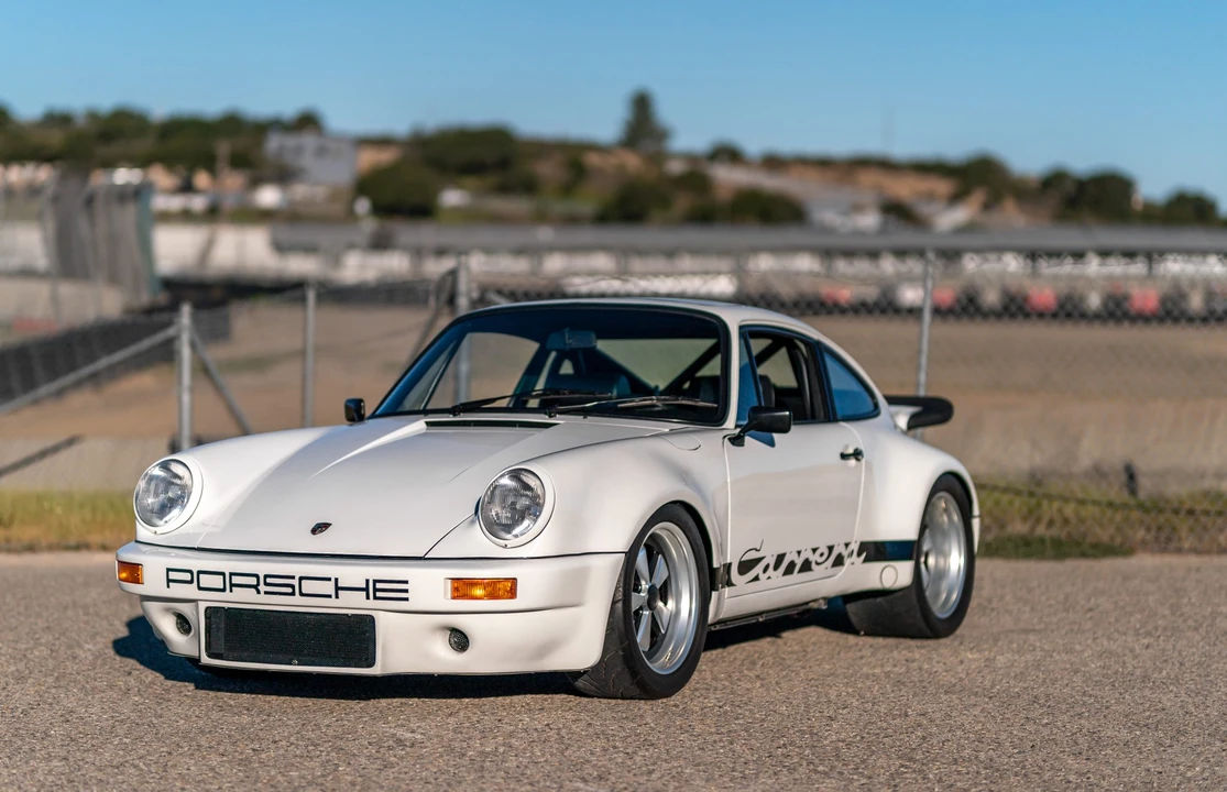 1983 Porsche 911 Carrera SC - Image 4 of 31