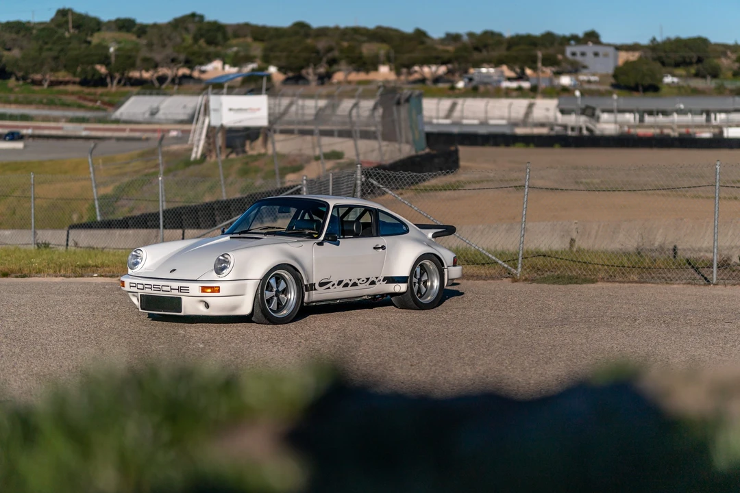 1983 Porsche 911 Carrera SC - Image 3 of 31