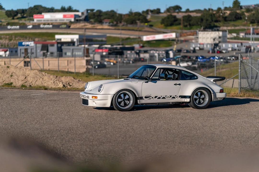 1983 Porsche 911 Carrera SC - Image 2 of 31