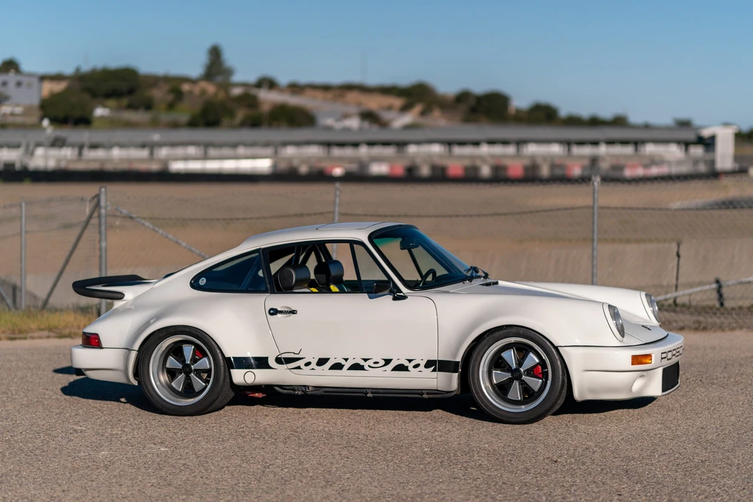 1983 Porsche 911 Carrera SC - Image 12 of 31