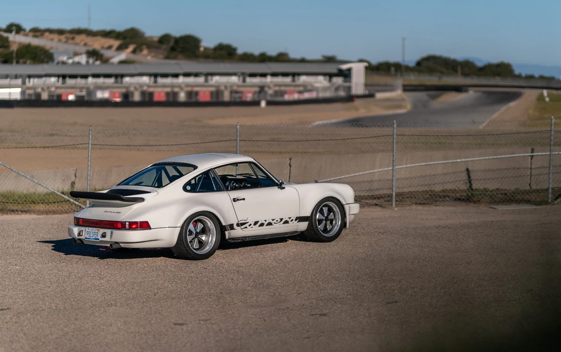 1983 Porsche 911 Carrera SC - Image 15 of 31