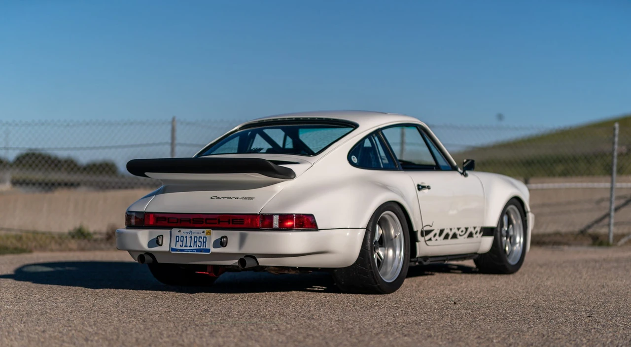 1983 Porsche 911 Carrera SC - Image 16 of 31