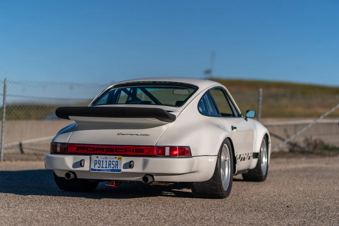 1983 Porsche 911 Carrera SC - Image 17 of 31