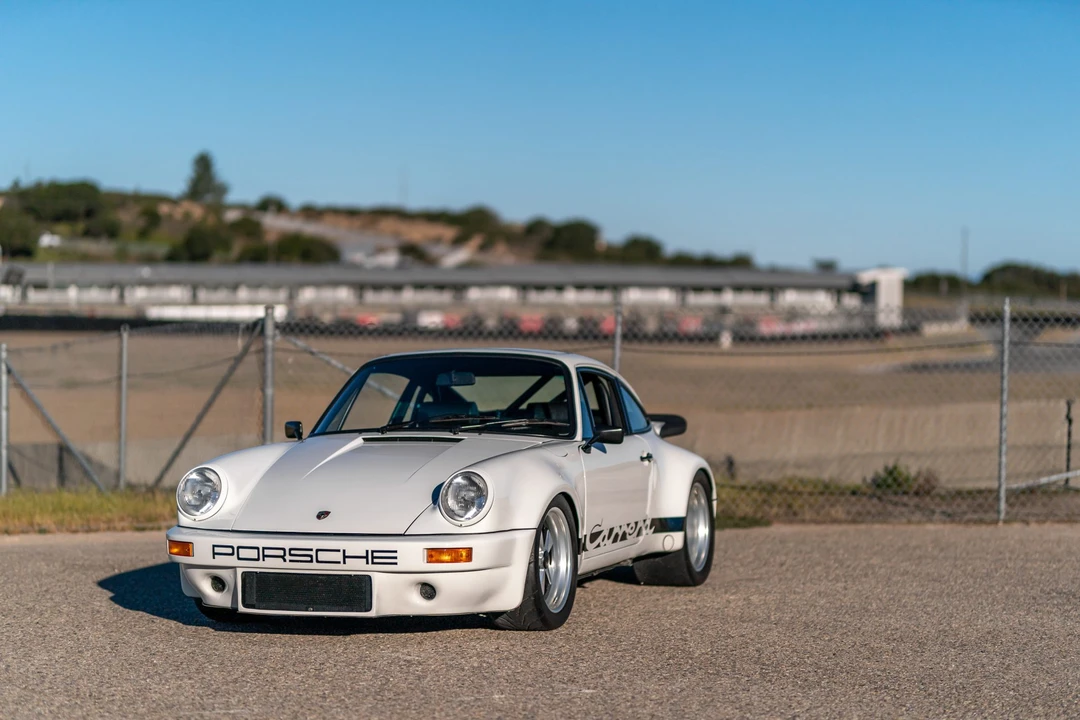 1983 Porsche 911 Carrera SC - Image 5 of 31