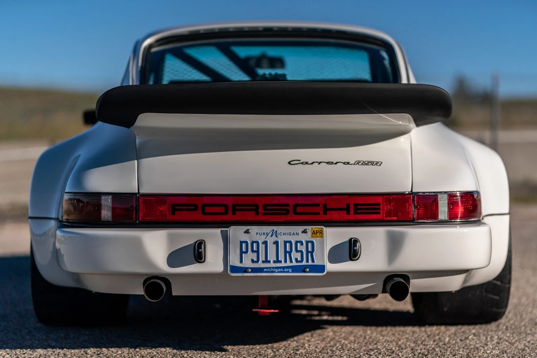 1983 Porsche 911 Carrera SC - Image 20 of 31