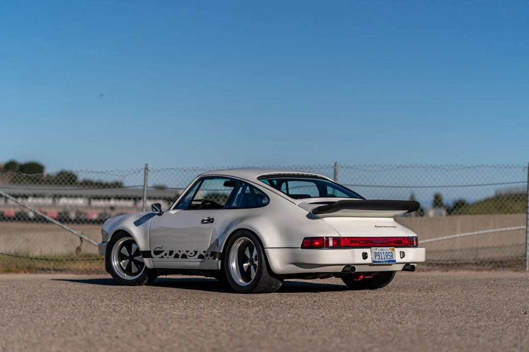 1983 Porsche 911 Carrera SC - Image 23 of 31