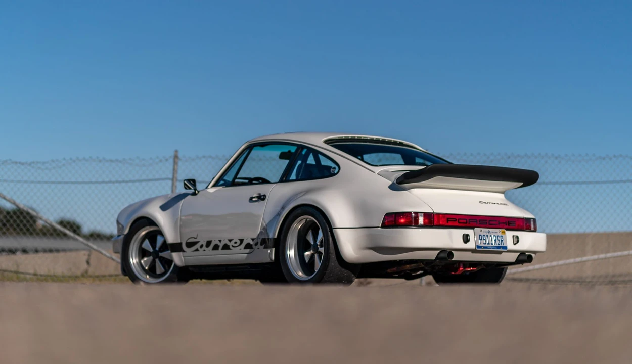 1983 Porsche 911 Carrera SC - Image 22 of 31