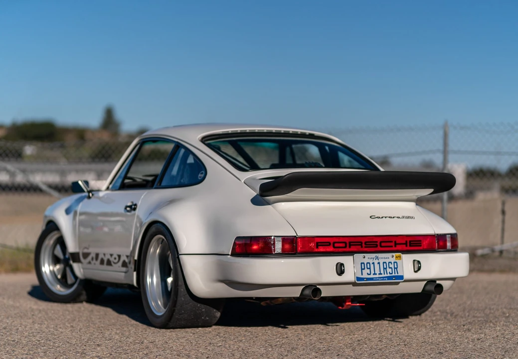 1983 Porsche 911 Carrera SC - Image 21 of 31