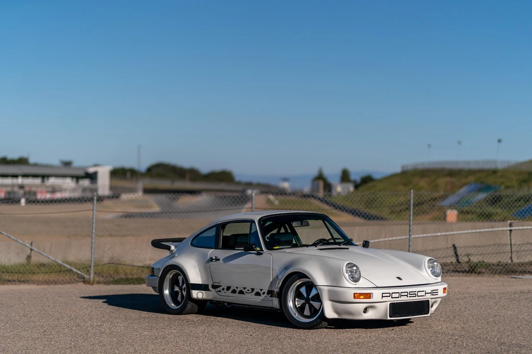 1983 Porsche 911 Carrera SC - Image 9 of 31