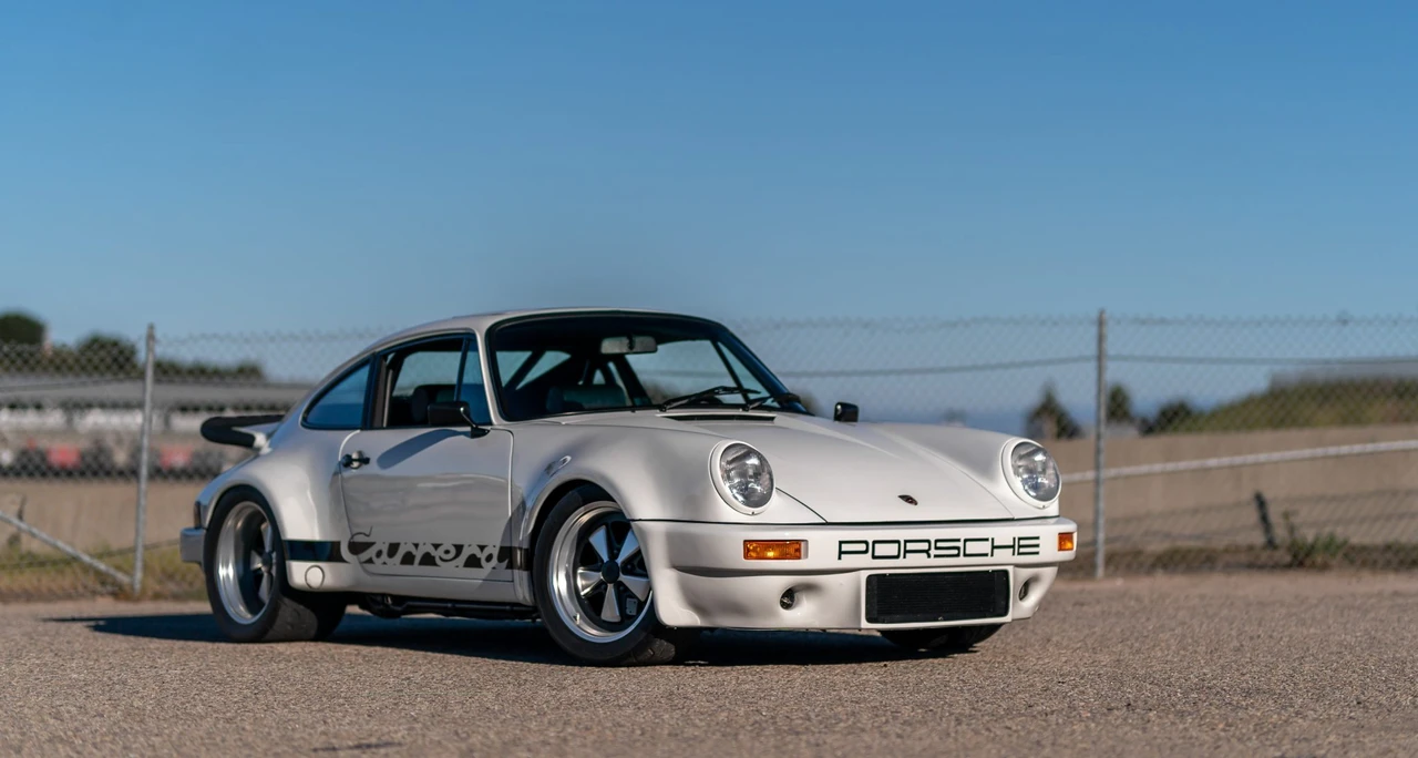 1983 Porsche 911 Carrera SC - Image 10 of 31