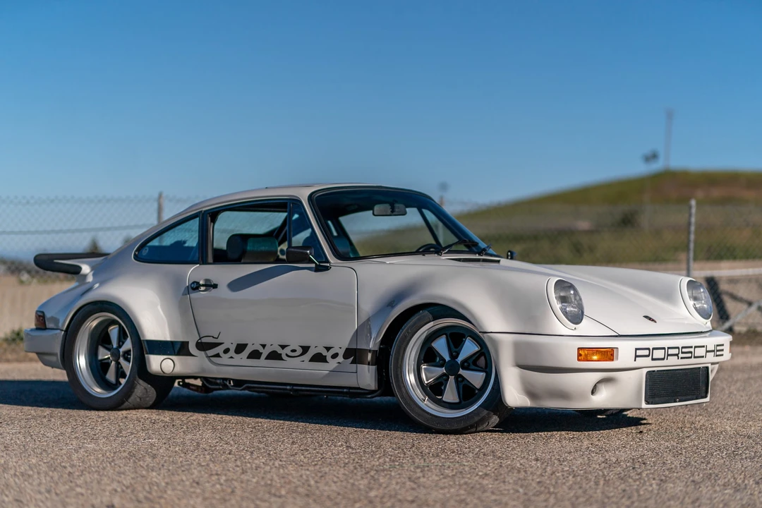 1983 Porsche 911 Carrera SC - Image 11 of 31