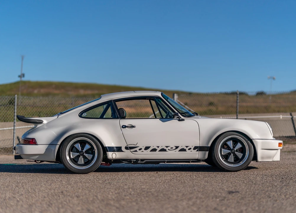1983 Porsche 911 Carrera SC - Image 14 of 31