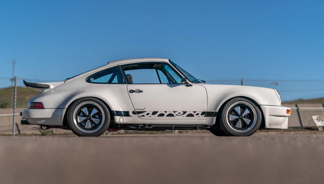 1983 Porsche 911 Carrera SC - Image 13 of 31