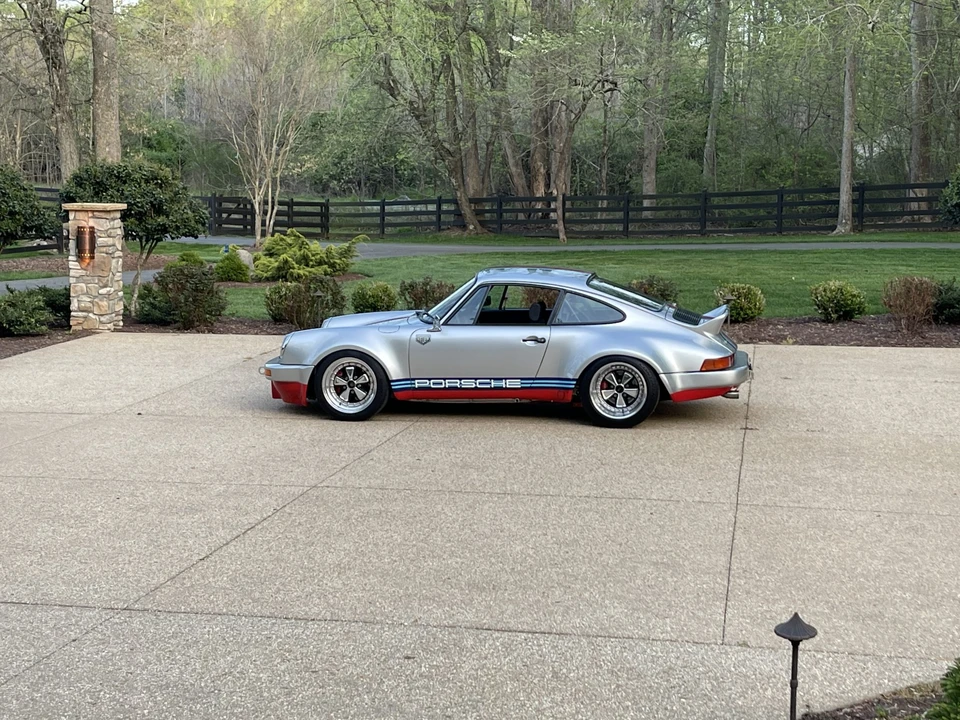 1983 Porsche 911 Carrera SC - Image 8 of 31