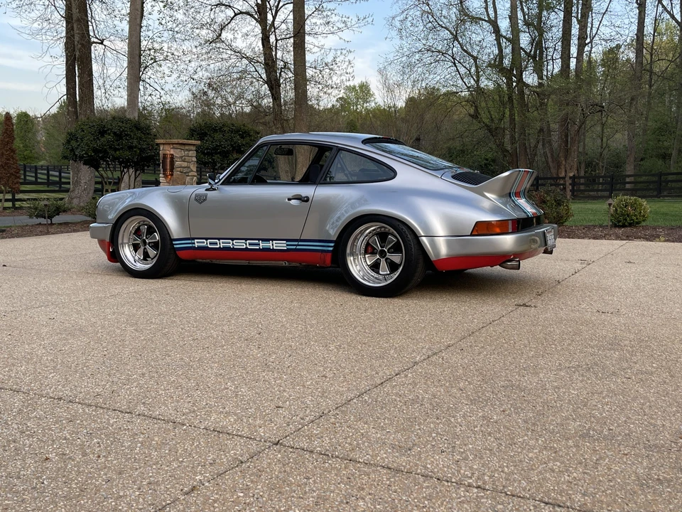 1983 Porsche 911 Carrera SC - Image 9 of 31