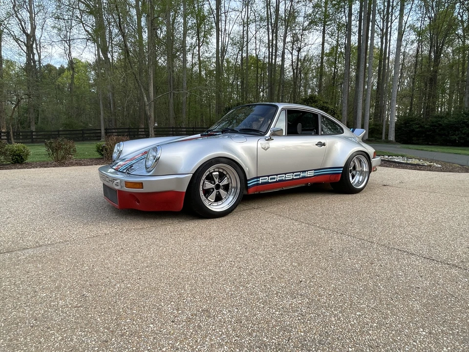 1983 Porsche 911 Carrera SC - Image 6 of 31