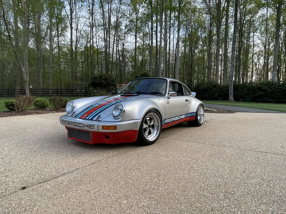 1983 Porsche 911 Carrera SC - Image 5 of 31