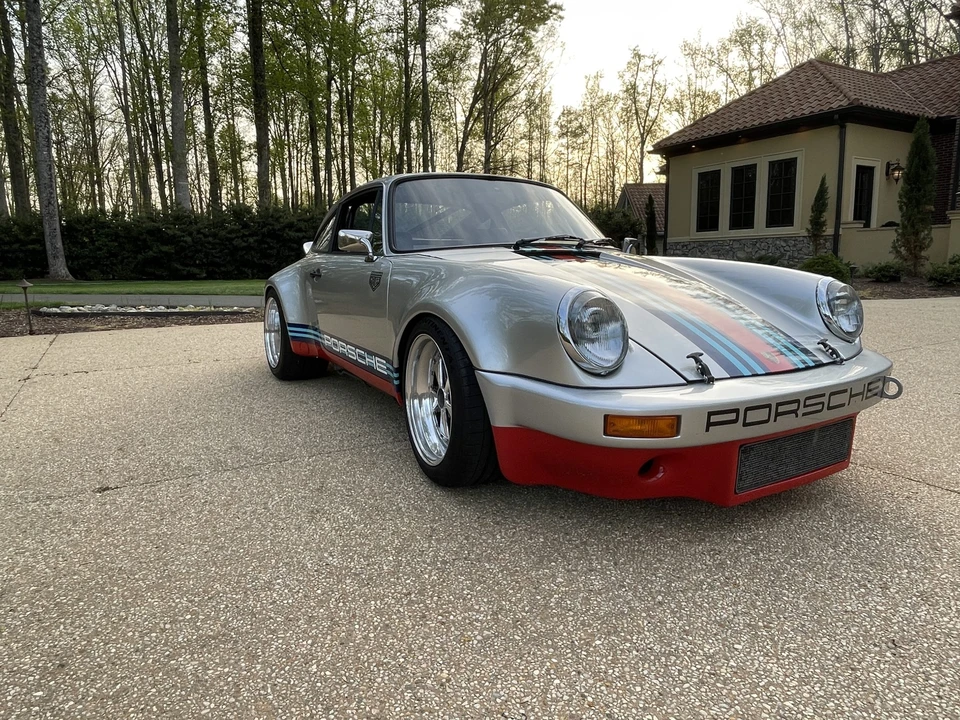 1983 Porsche 911 Carrera SC - Image 3 of 31