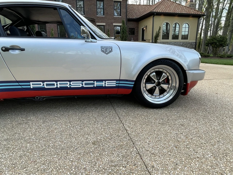 1983 Porsche 911 Carrera SC - Image 25 of 31