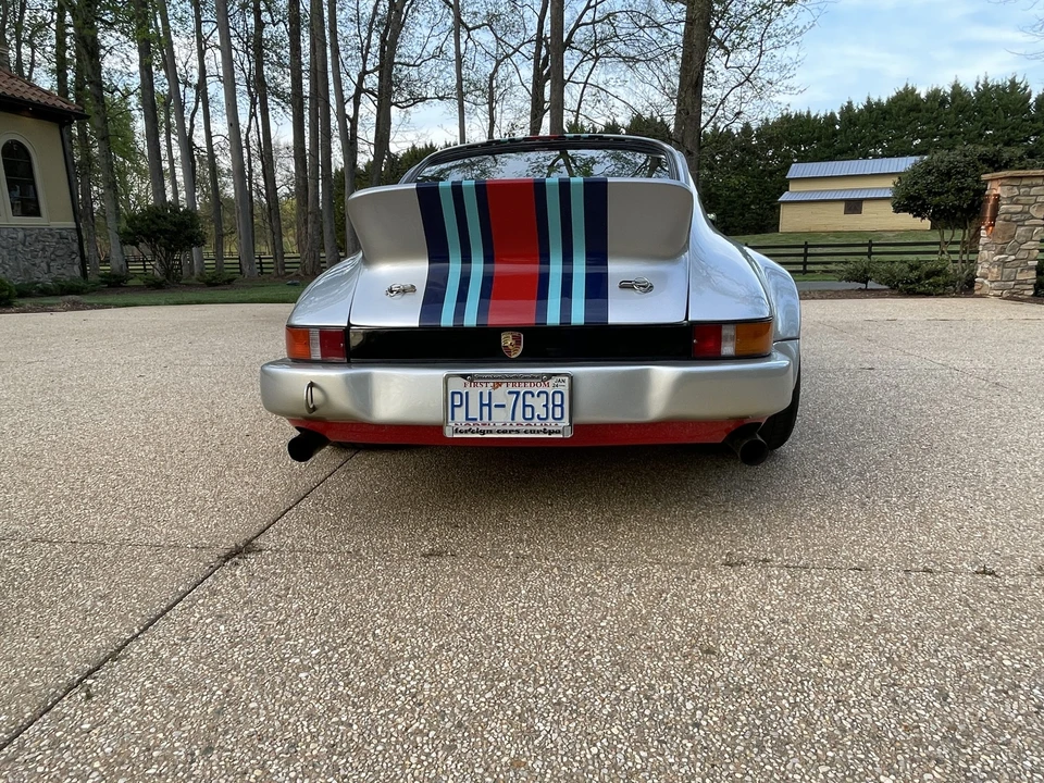 1983 Porsche 911 Carrera SC - Image 11 of 31