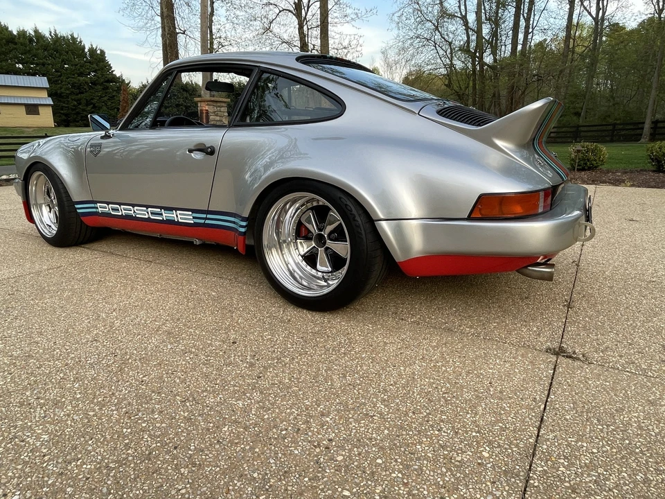 1983 Porsche 911 Carrera SC - Image 10 of 31