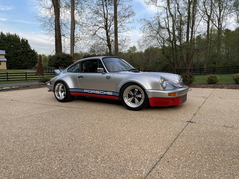 1983 Porsche 911 Carrera SC - Image 2 of 31