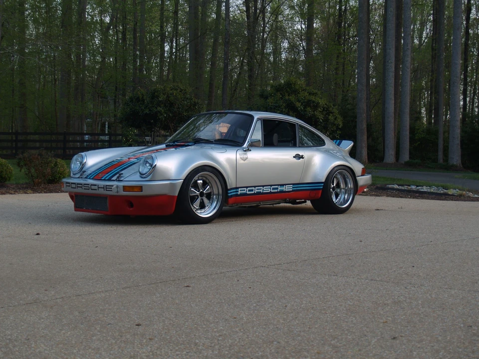 1983 Porsche 911 Carrera SC - Image 19 of 31