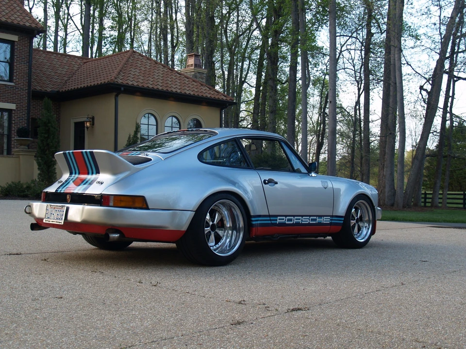 1983 Porsche 911 Carrera SC - Image 23 of 31