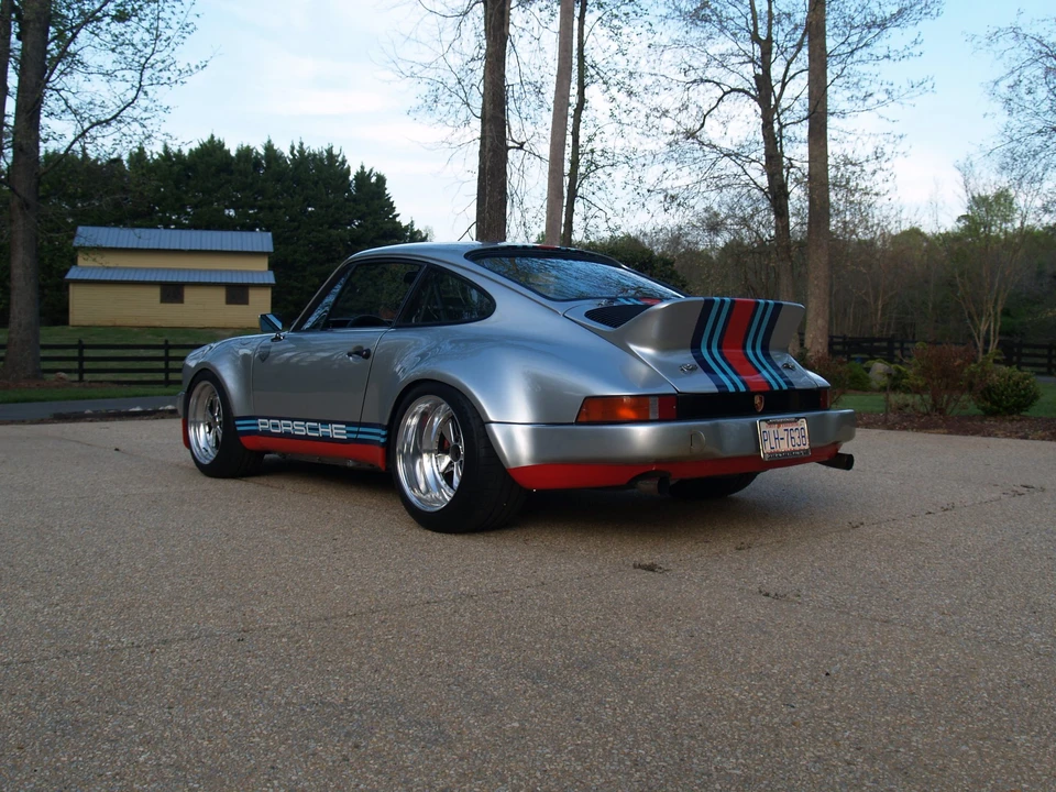 1983 Porsche 911 Carrera SC - Image 22 of 31