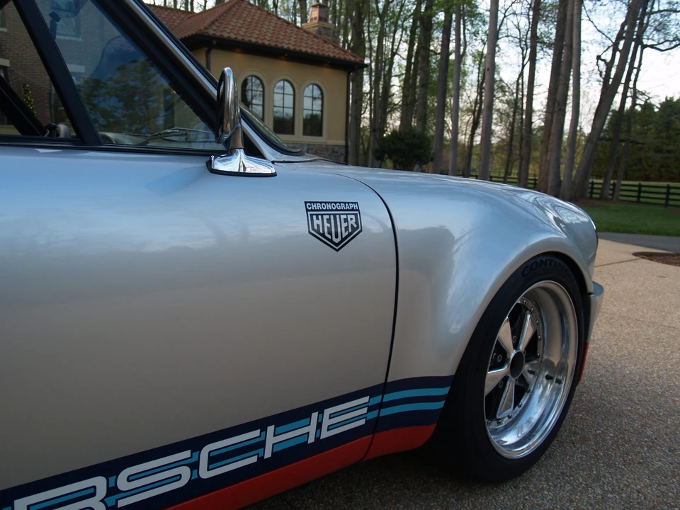 1983 Porsche 911 Carrera SC - Image 24 of 31