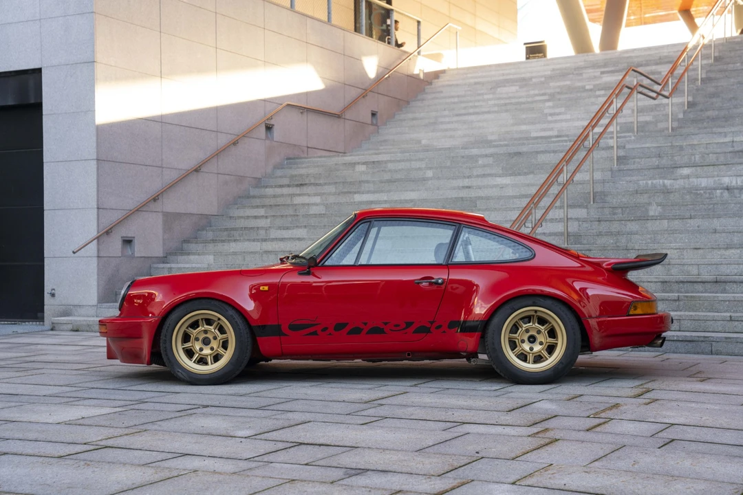 1977 Porsche 911 G-Body - Image 6 of 31