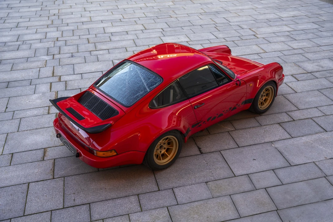 1977 Porsche 911 G-Body - Image 9 of 31