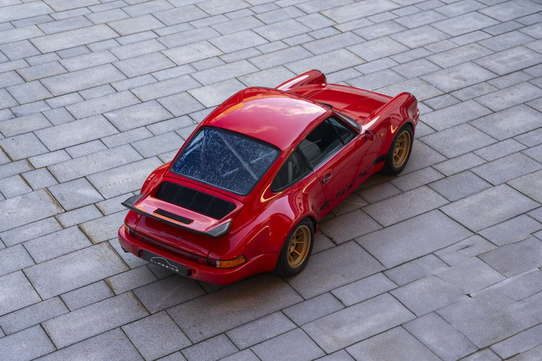 1977 Porsche 911 G-Body - Image 10 of 31