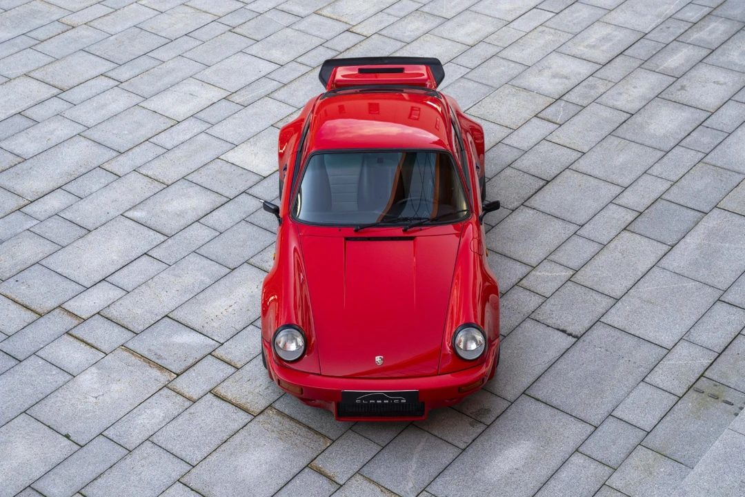 1977 Porsche 911 G-Body - Image 8 of 31