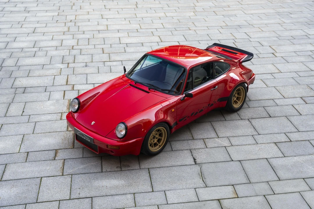 1977 Porsche 911 G-Body - Image 7 of 31