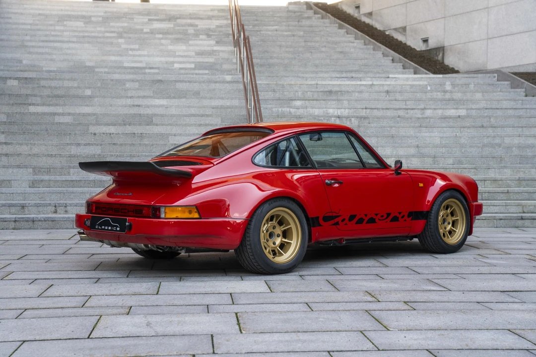 1977 Porsche 911 G-Body - Image 4 of 31