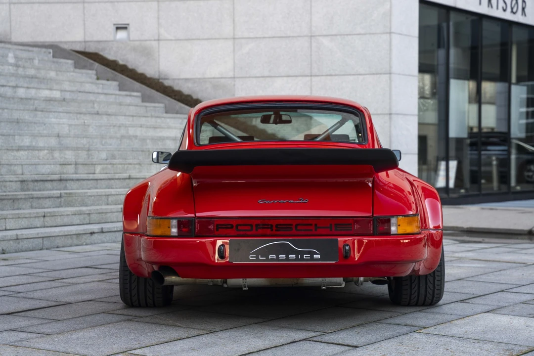1977 Porsche 911 G-Body - Image 5 of 31