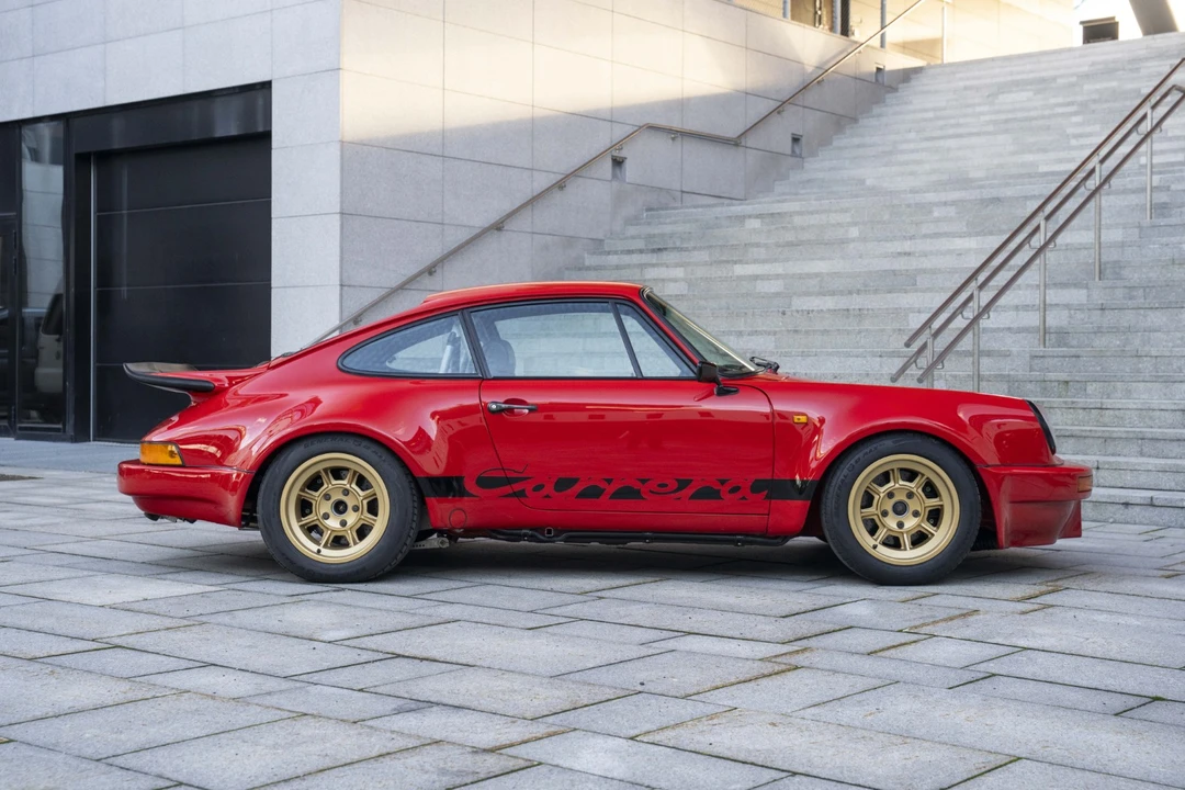 1977 Porsche 911 G-Body - Image 3 of 31