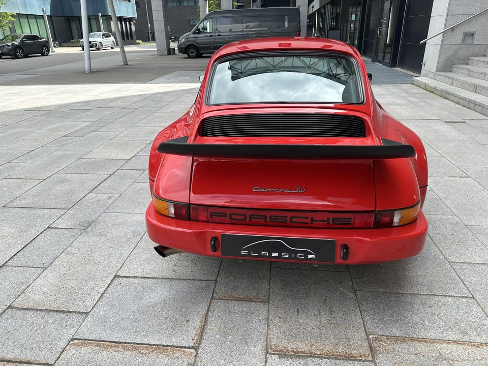 1977 Porsche 911 G-Body - Image 31 of 31
