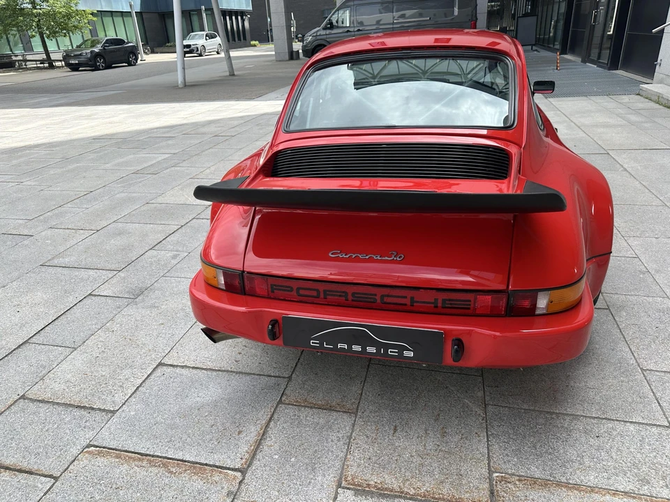 1977 Porsche 911 G-Body - Image 30 of 31