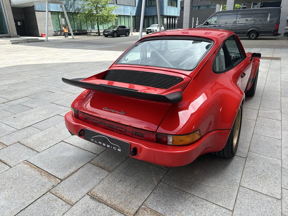 1977 Porsche 911 G-Body - Image 27 of 31