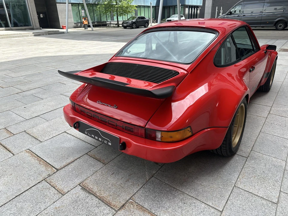 1977 Porsche 911 G-Body - Image 26 of 31