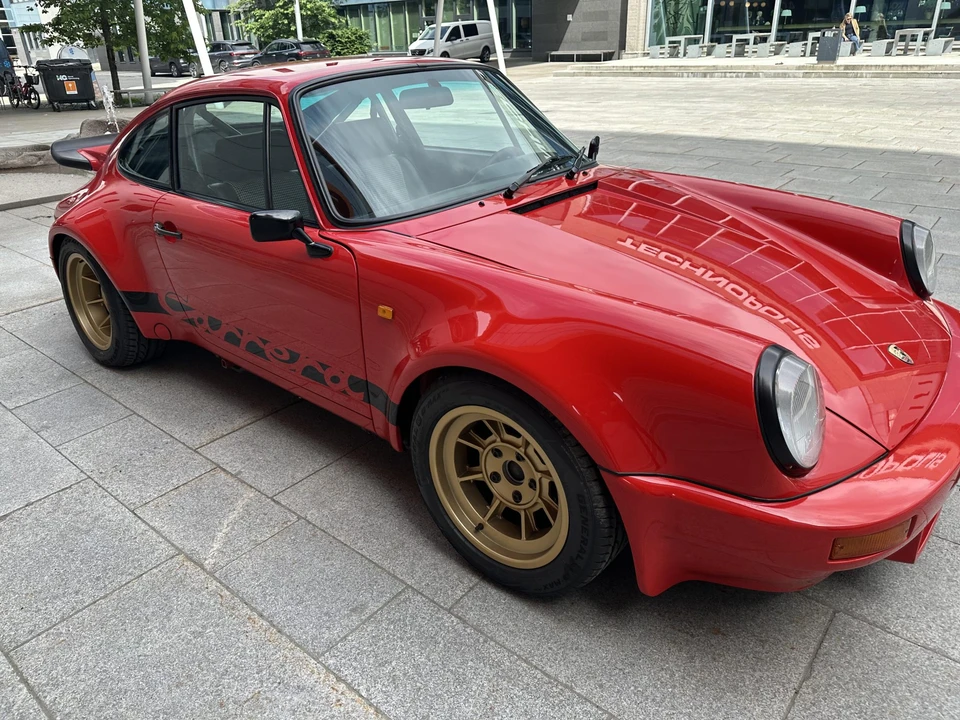1977 Porsche 911 G-Body - Image 25 of 31