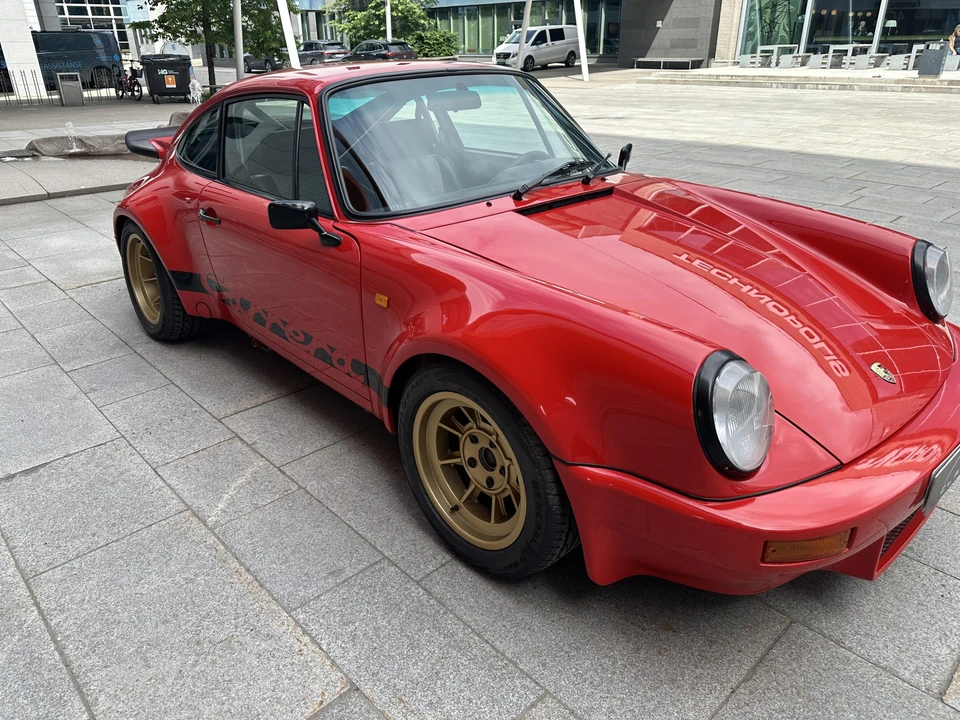 1977 Porsche 911 G-Body - Image 24 of 31