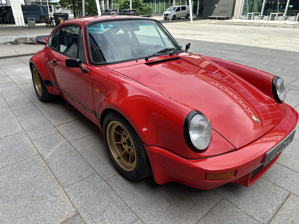 1977 Porsche 911 G-Body - Image 23 of 31